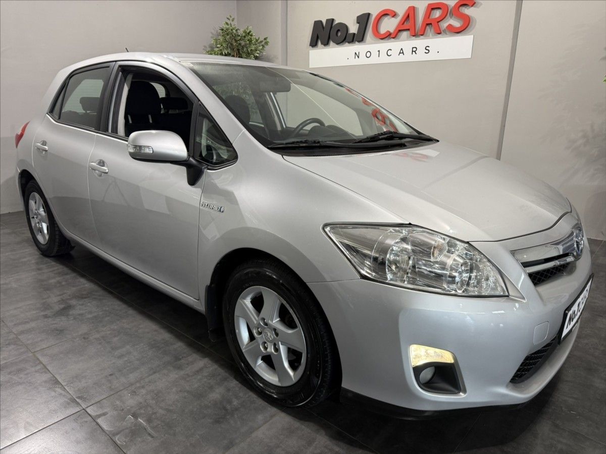 Toyota Auris, 1,8   HYBRID AUTOMAT STK ALU - fotka 2