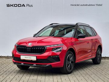1.0TSI 85kW DSG Monte Carlo