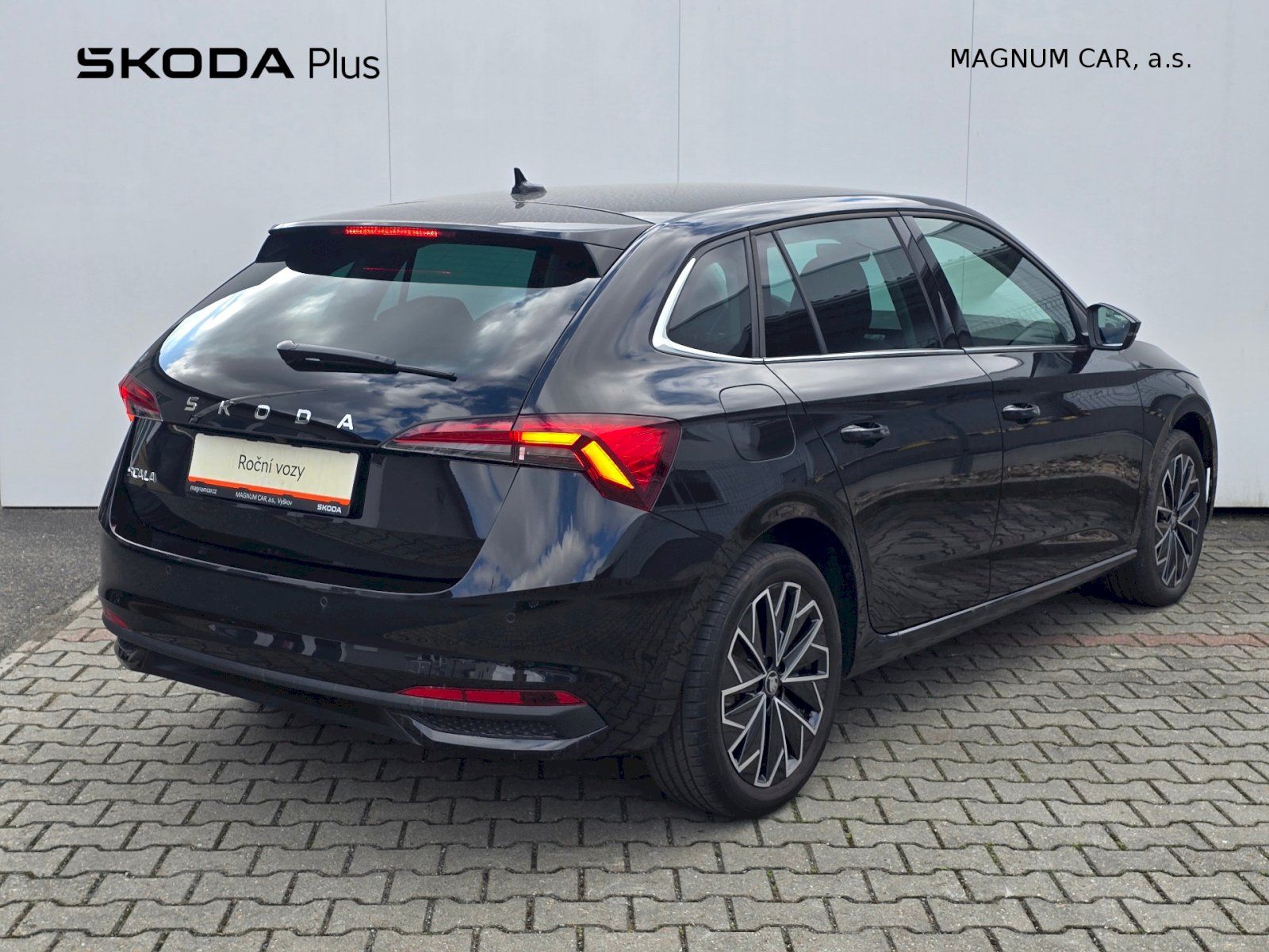 Škoda Scala, SCALA SELEC TSI 110/1.5 M6F - fotka 2