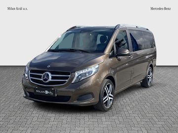 V 220d 4M paket spánek