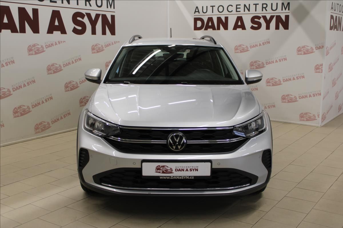 Volkswagen Taigo, 1,0 TSi 81 kW Life 1.maj. CZ - fotka 2