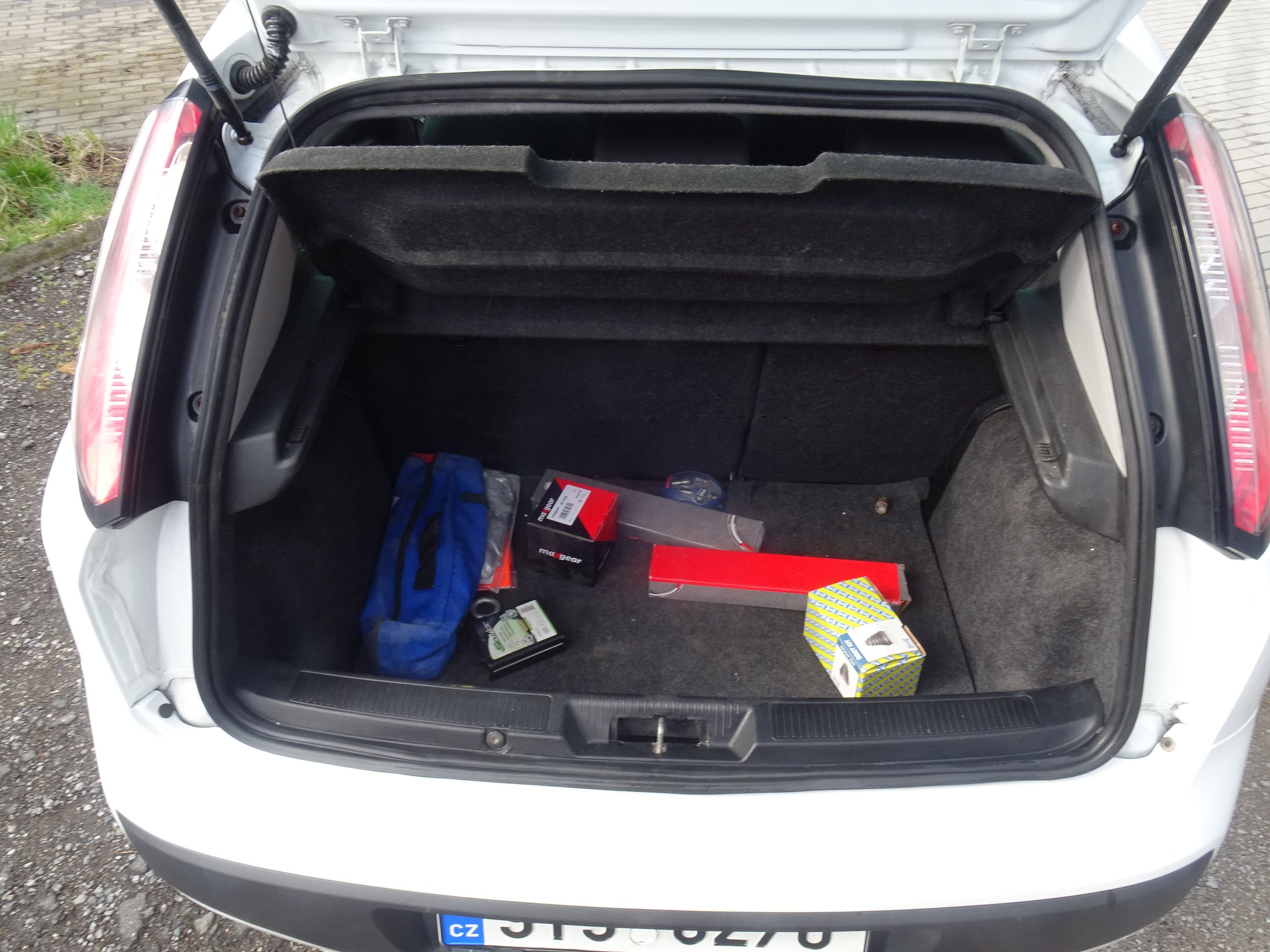 Fiat Punto, 1.2 - fotka 6