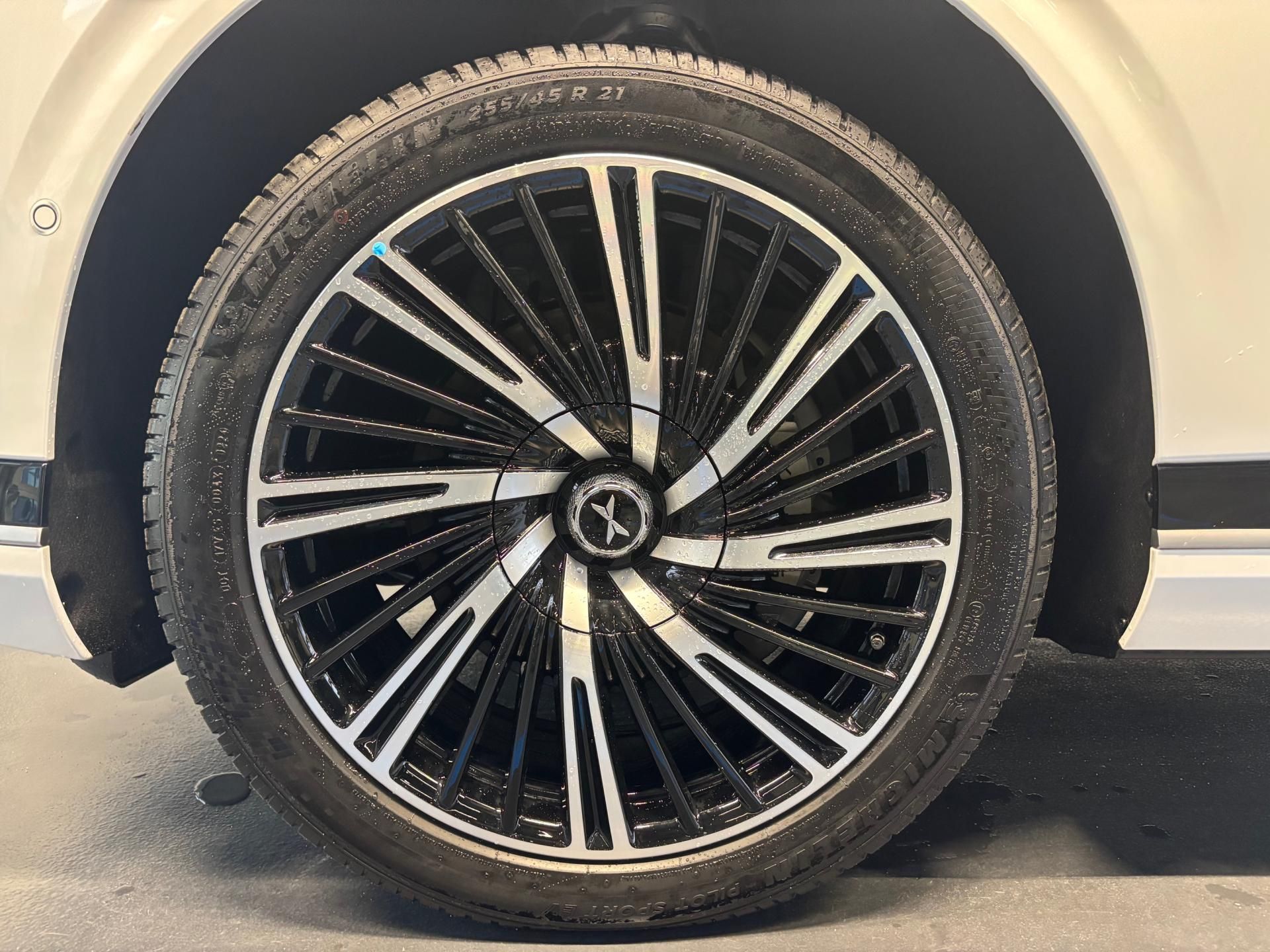XPENG G9, G9 AWD Performance - fotka 5