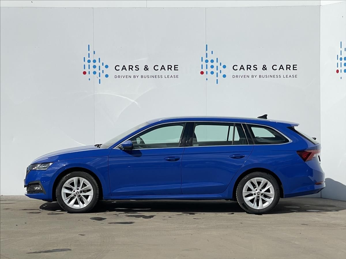 Škoda Octavia, 2,0 TDI Combi Style Plus ACC - fotka 2