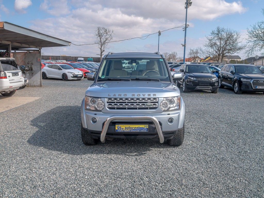 Land Rover Discovery, 12/12 ČR 3.0D 188KW–1 MAJITEL - fotka 2
