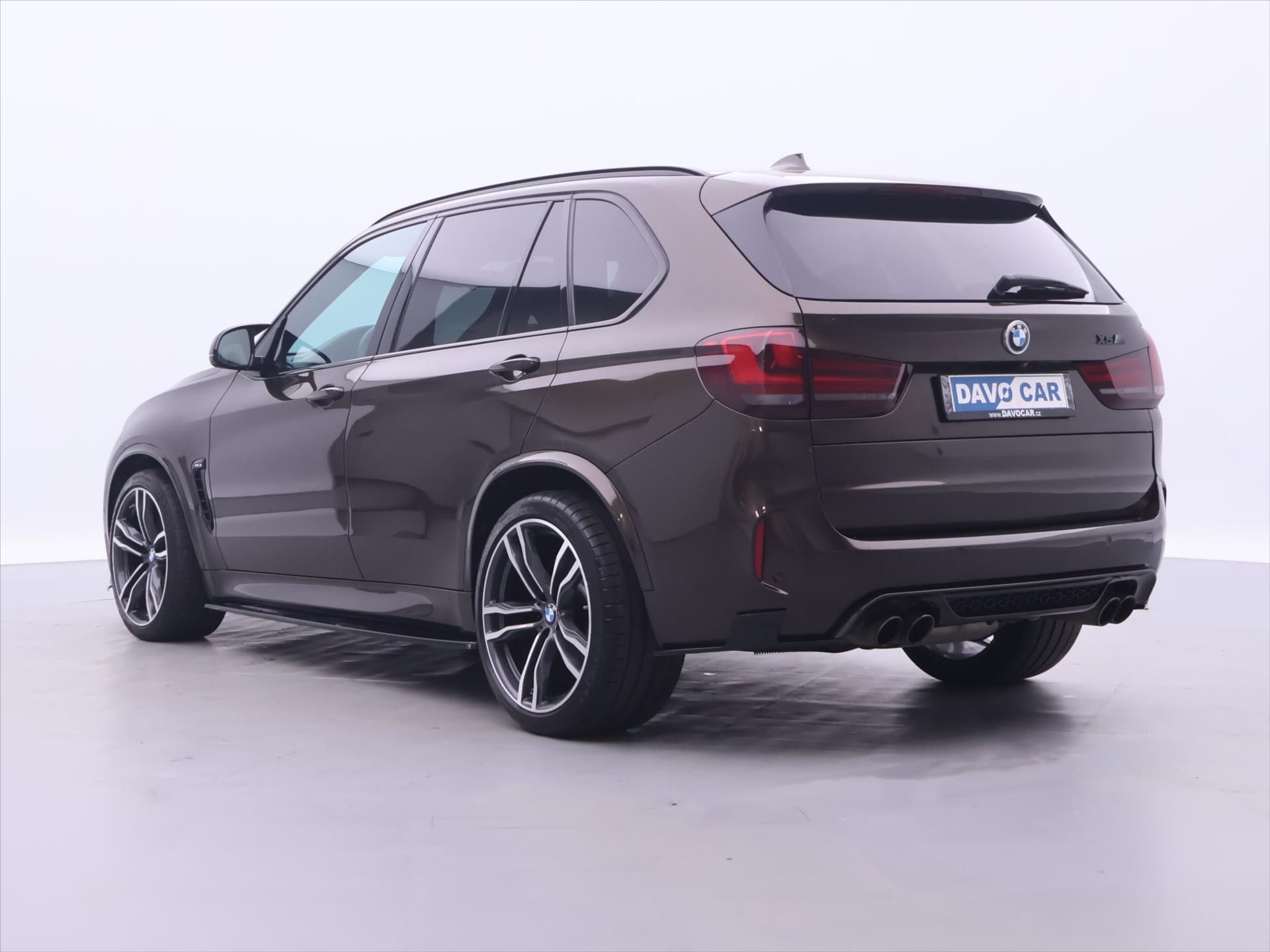 BMW X5, 4,4 M 423kW xDrive Aut. CZ - fotka 5