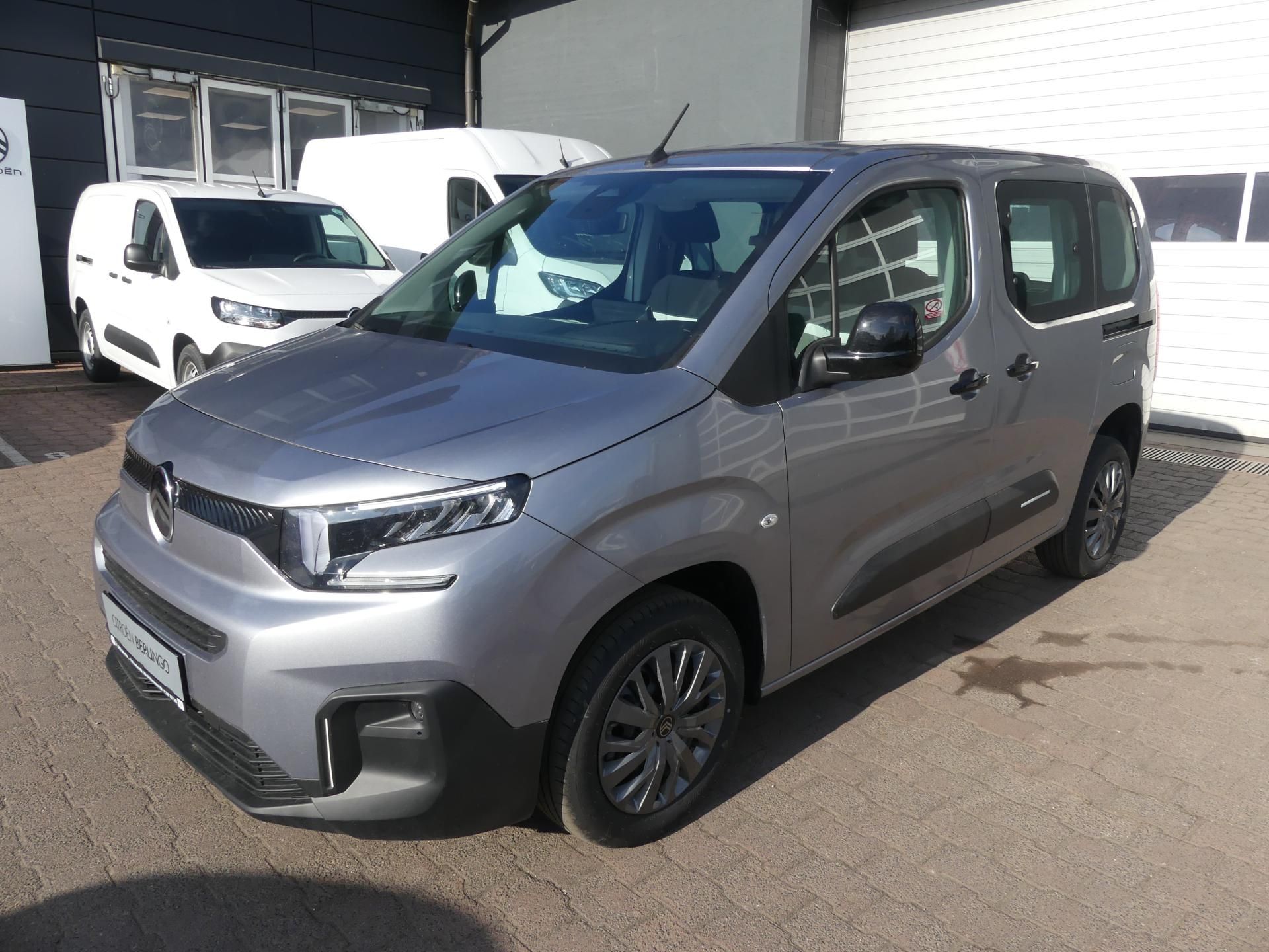 Citroën Berlingo, PLUS PROFI Diesel 100k Manual