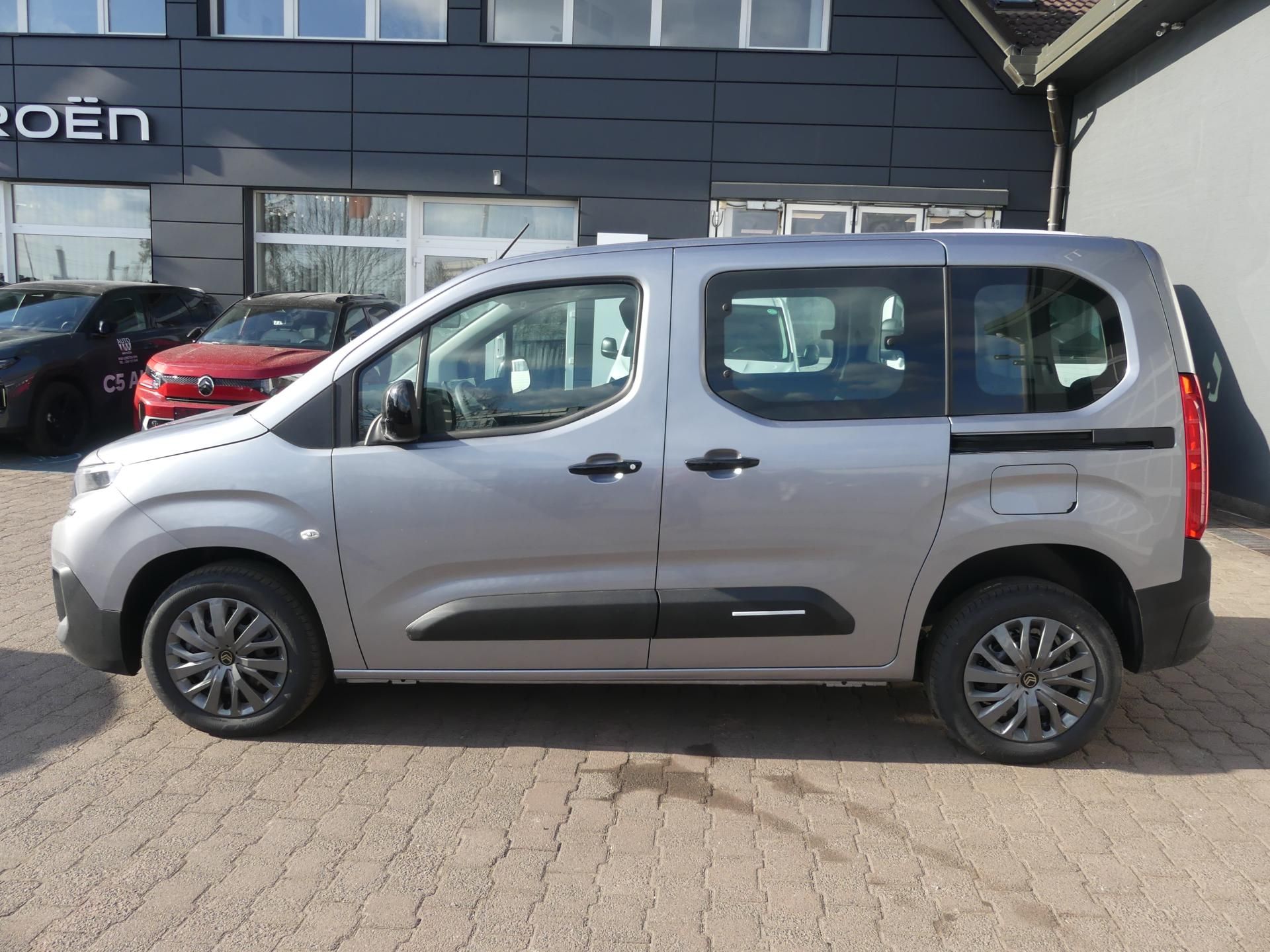 Citroën Berlingo, PLUS PROFI Diesel 100k Manual - fotka 6
