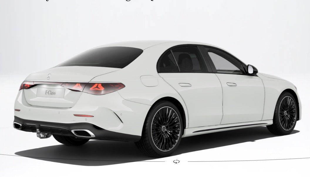 Mercedes-Benz Třídy E, 300 de 4MATIC s EQ Linie AMG - fotka 3