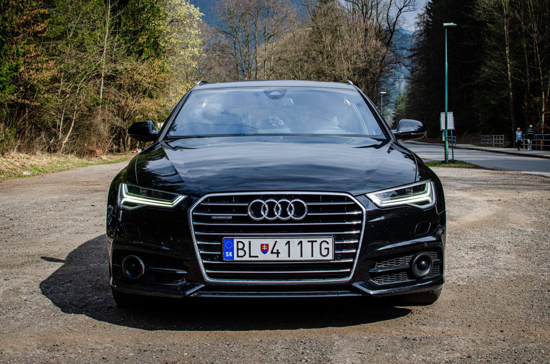 Audi A6 Avant - fotka 2