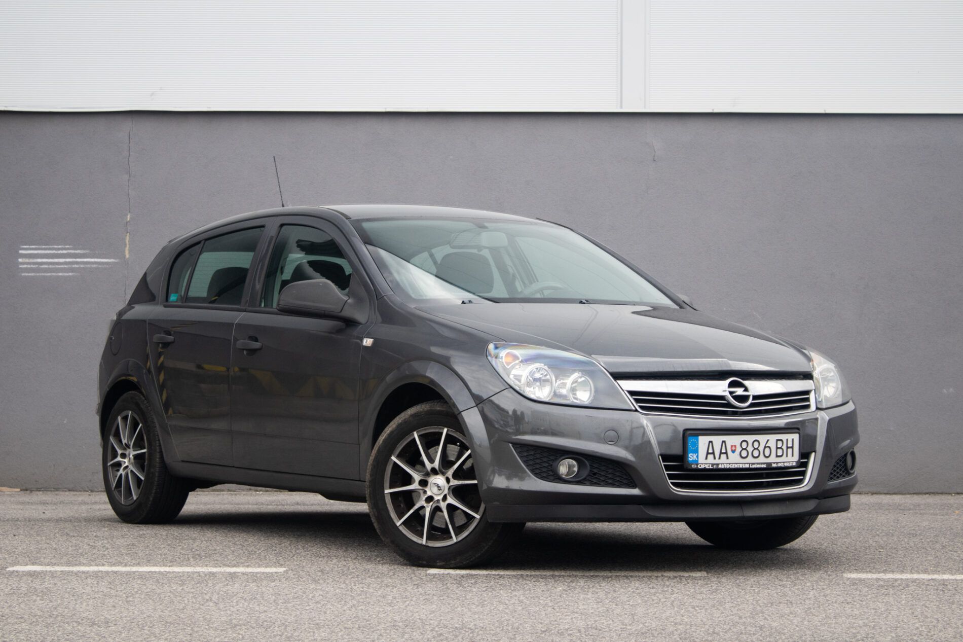 Opel Astra - fotka 3
