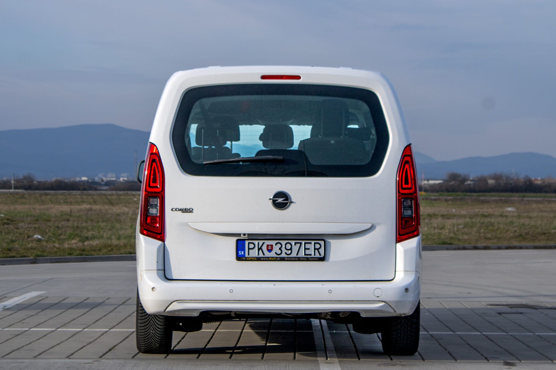Opel Combo - fotka 6
