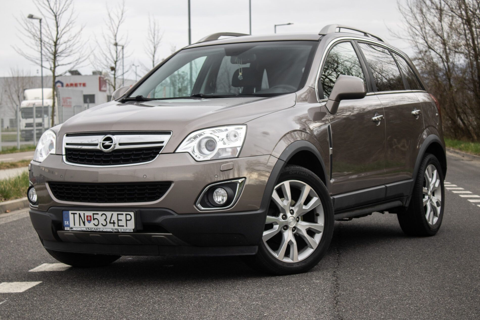 Opel Antara