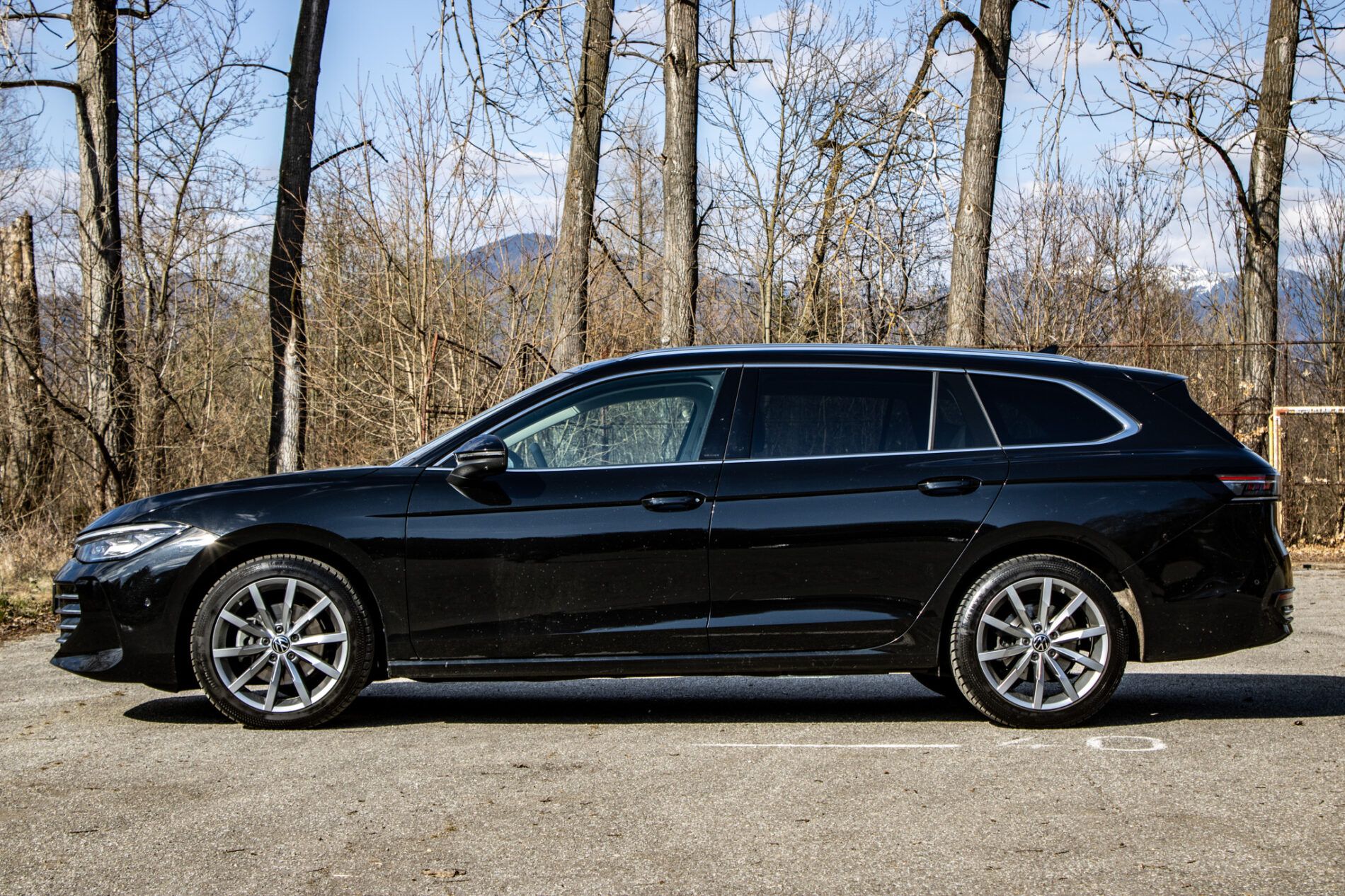 Volkswagen Passat Variant - fotka 5