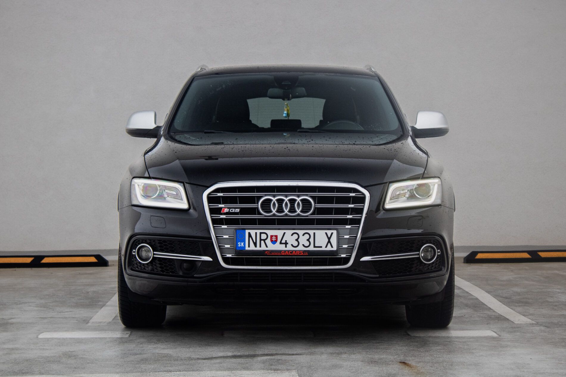 Audi SQ5 - fotka 2