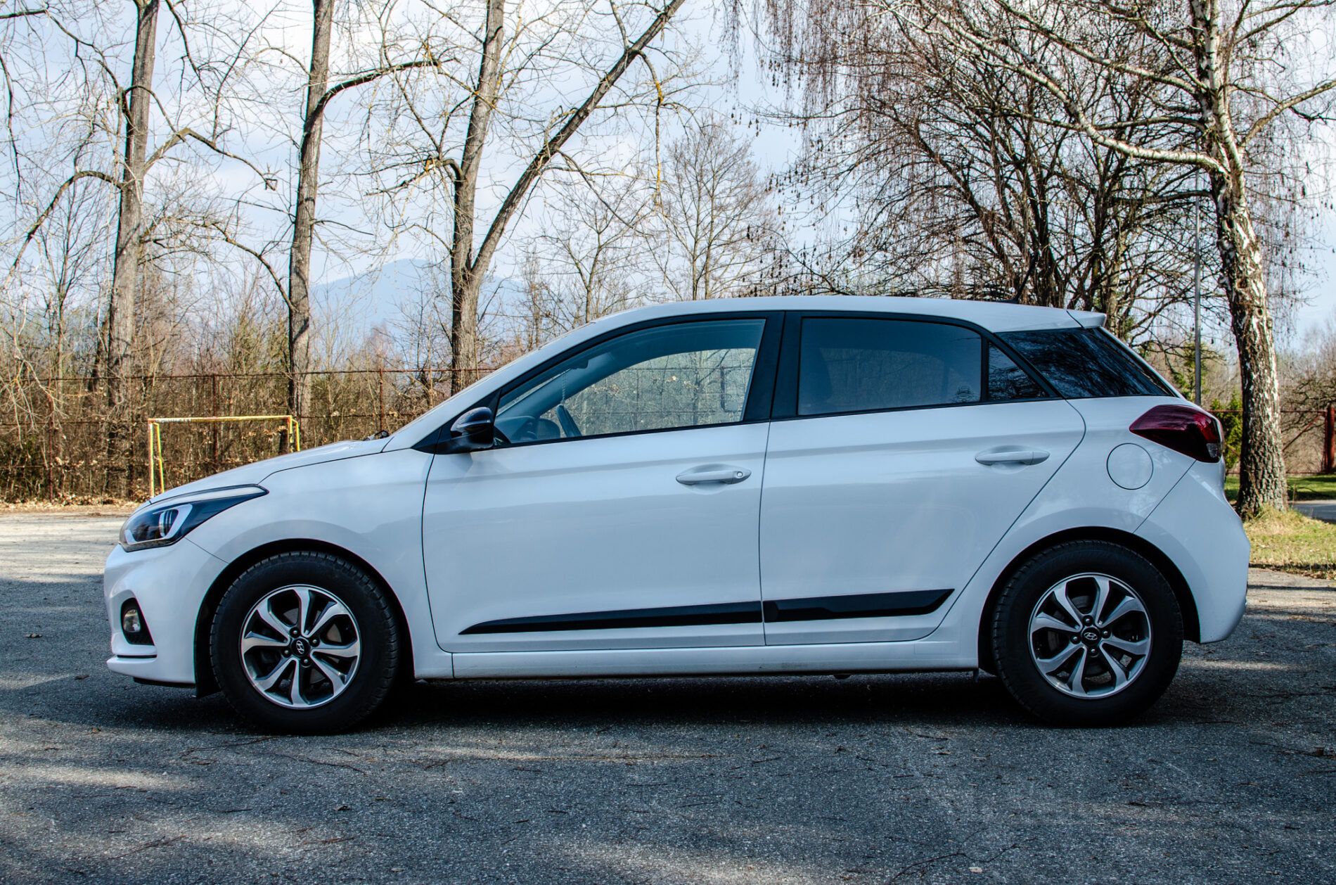 Hyundai i20 - fotka 5