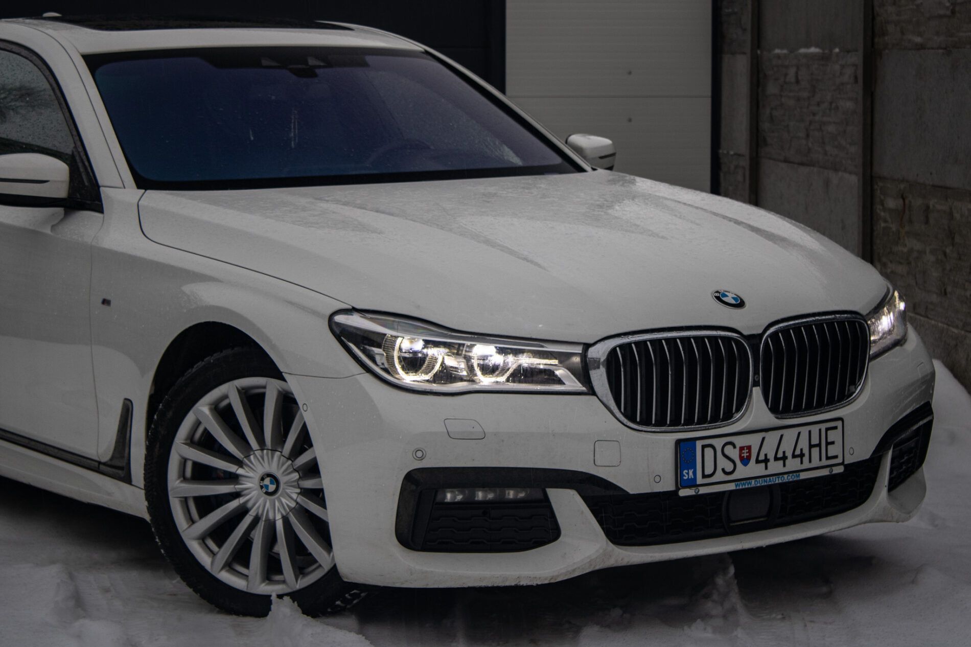 BMW, rad 7 - fotka 4