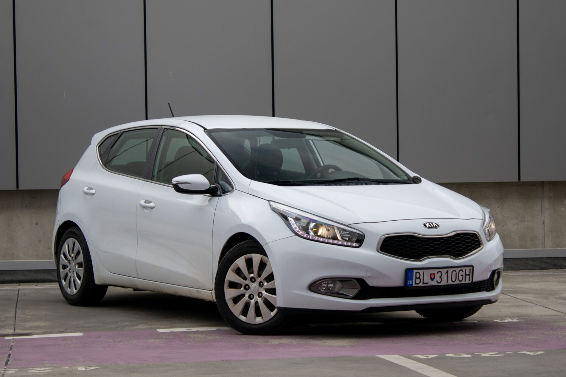Kia Cee´d - fotka 3