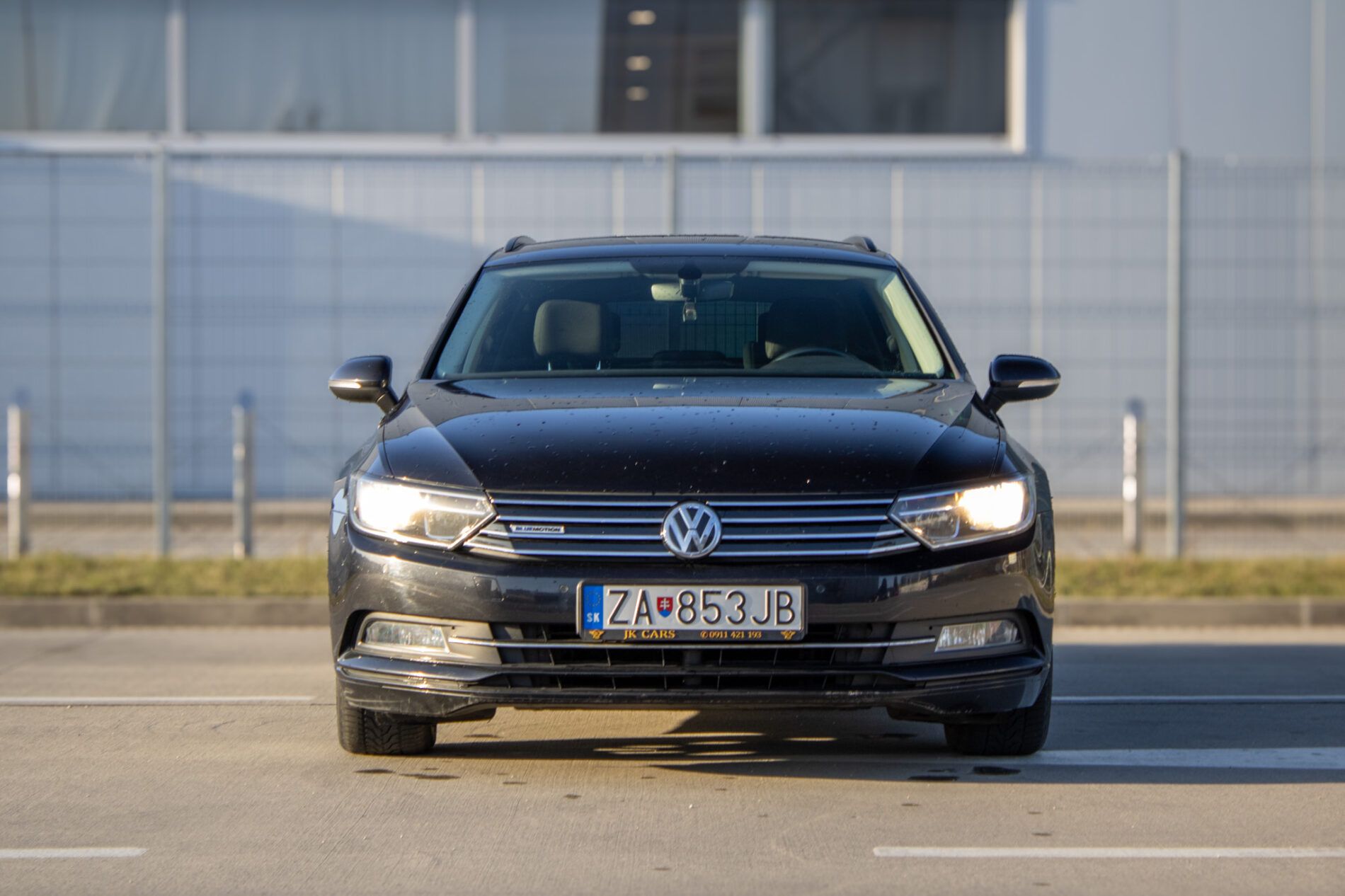 Volkswagen Passat Variant - fotka 2