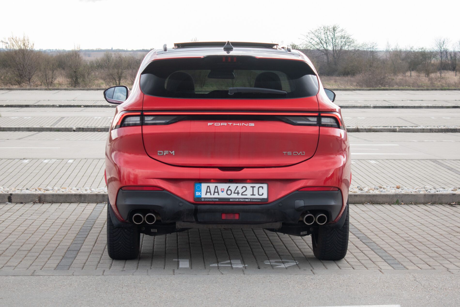 Abarth, T5 EVO EV - fotka 6