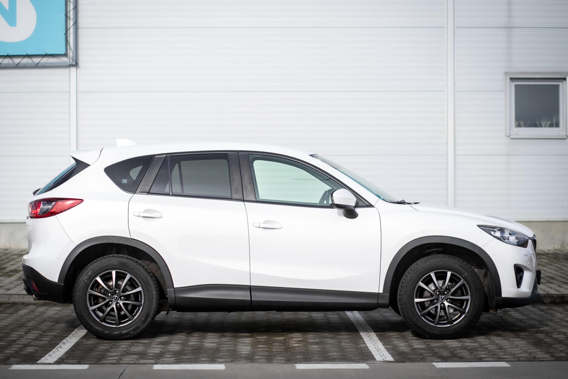 Mazda CX-5 - fotka 4