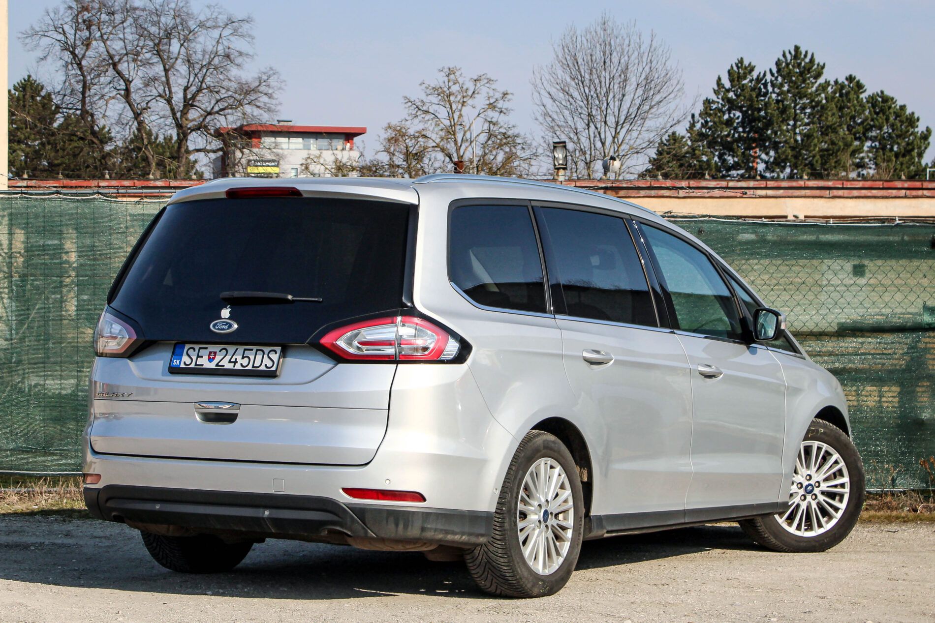 Ford Galaxy - fotka 5