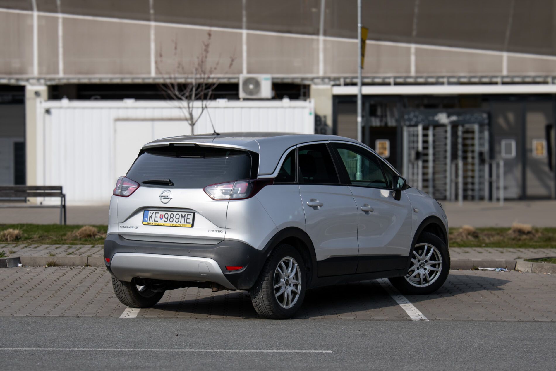 Opel Crossland X - fotka 5
