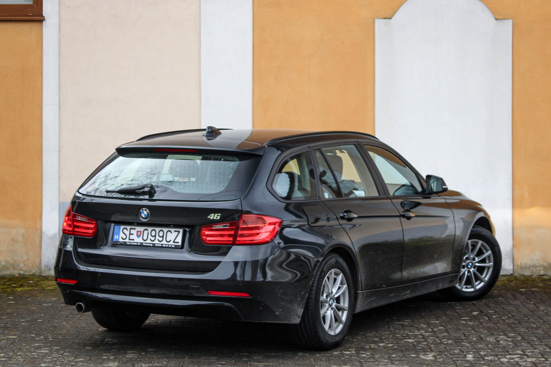 BMW, rad 3 Touring - fotka 5