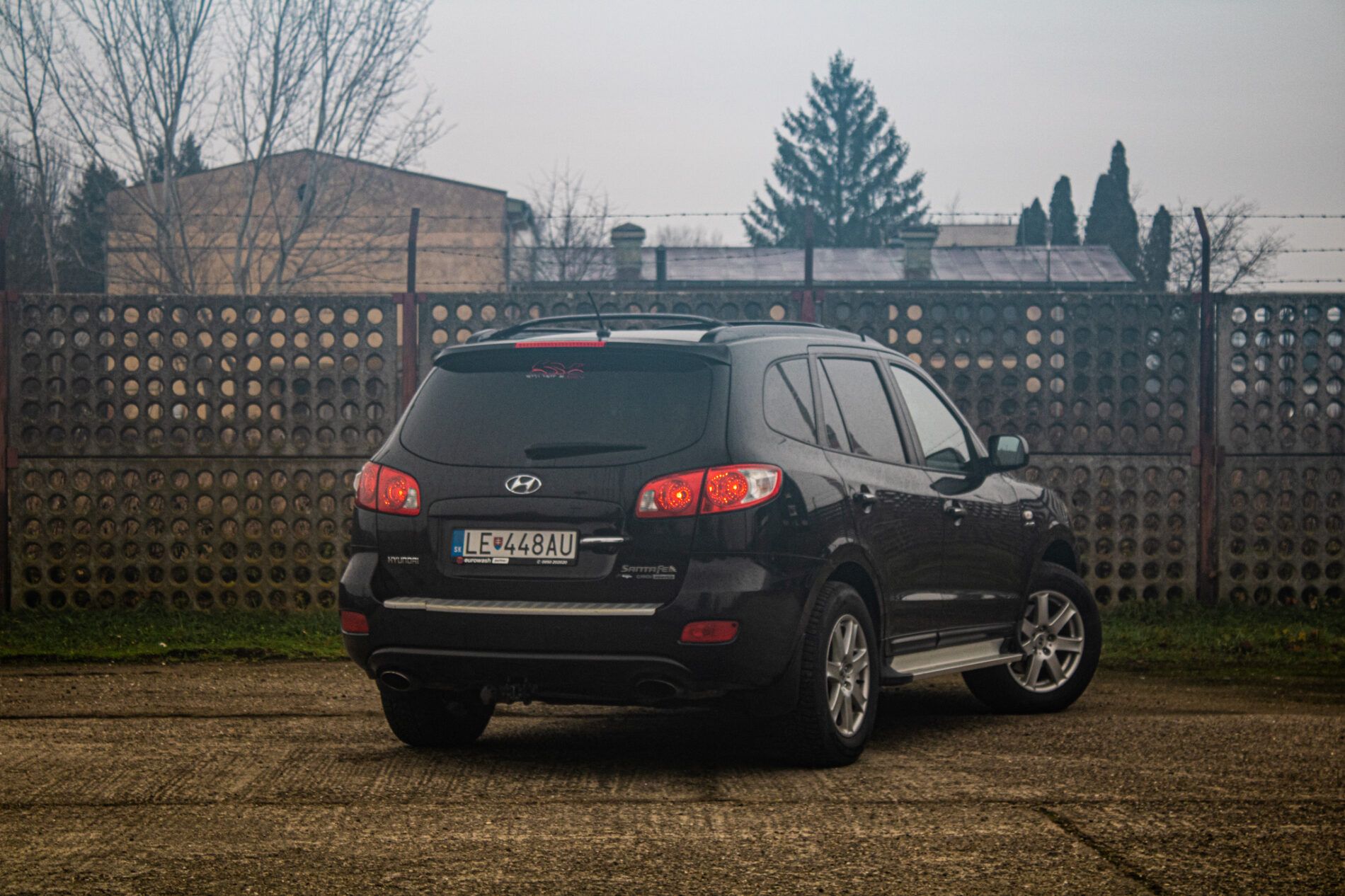 Hyundai Santa Fe - fotka 6