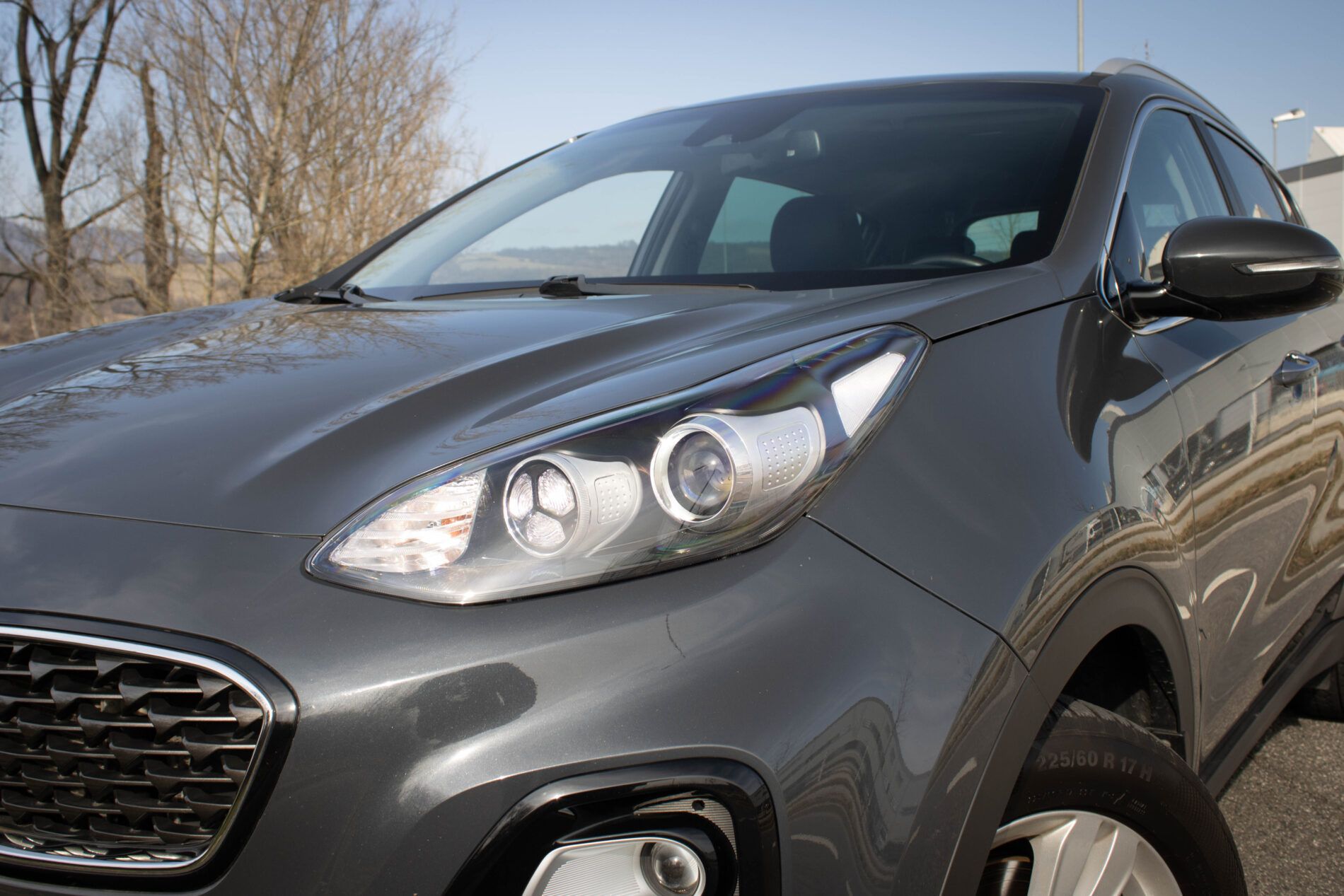 Kia Sportage - fotka 6
