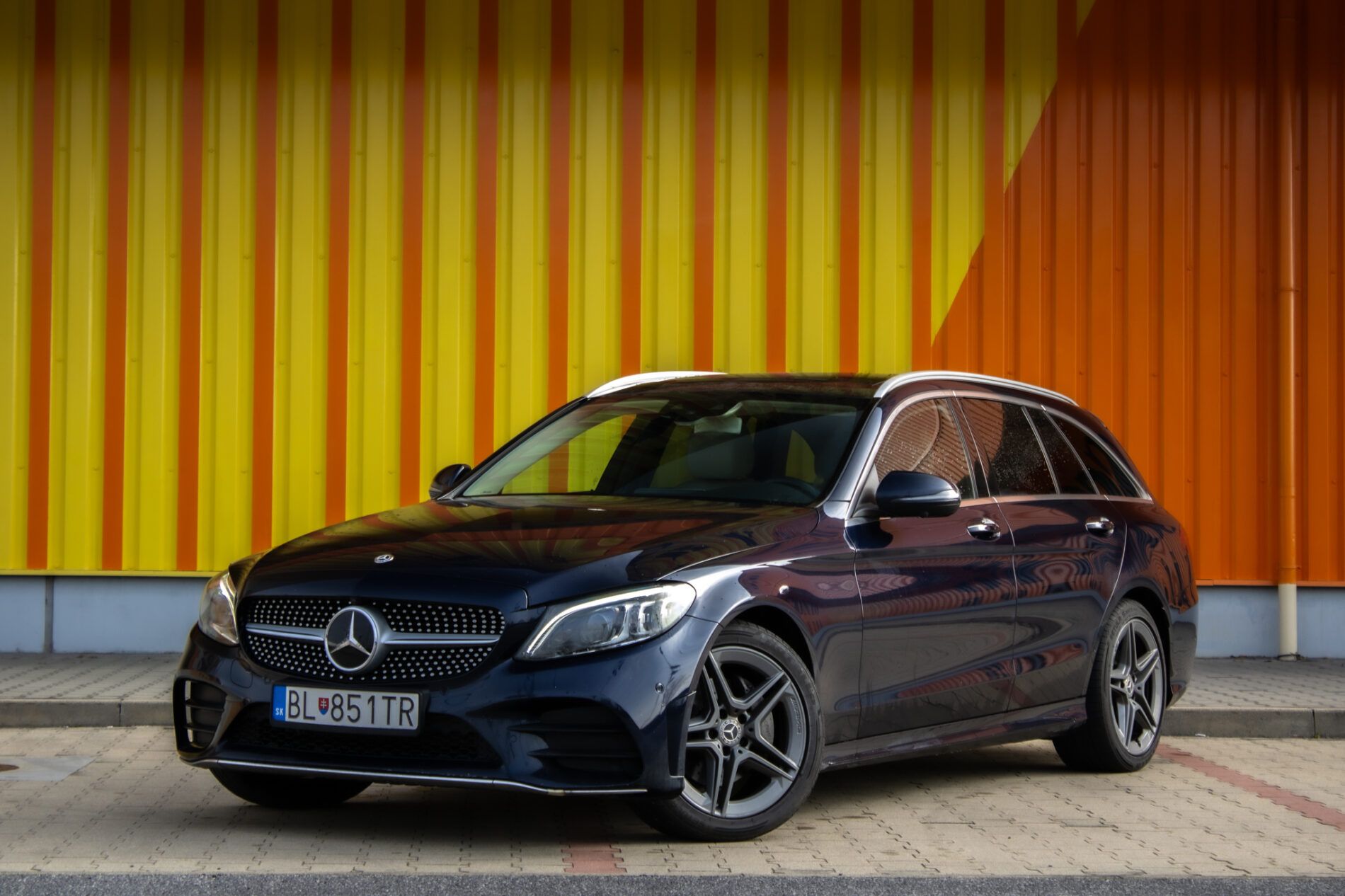 Mercedes-Benz, C trieda T