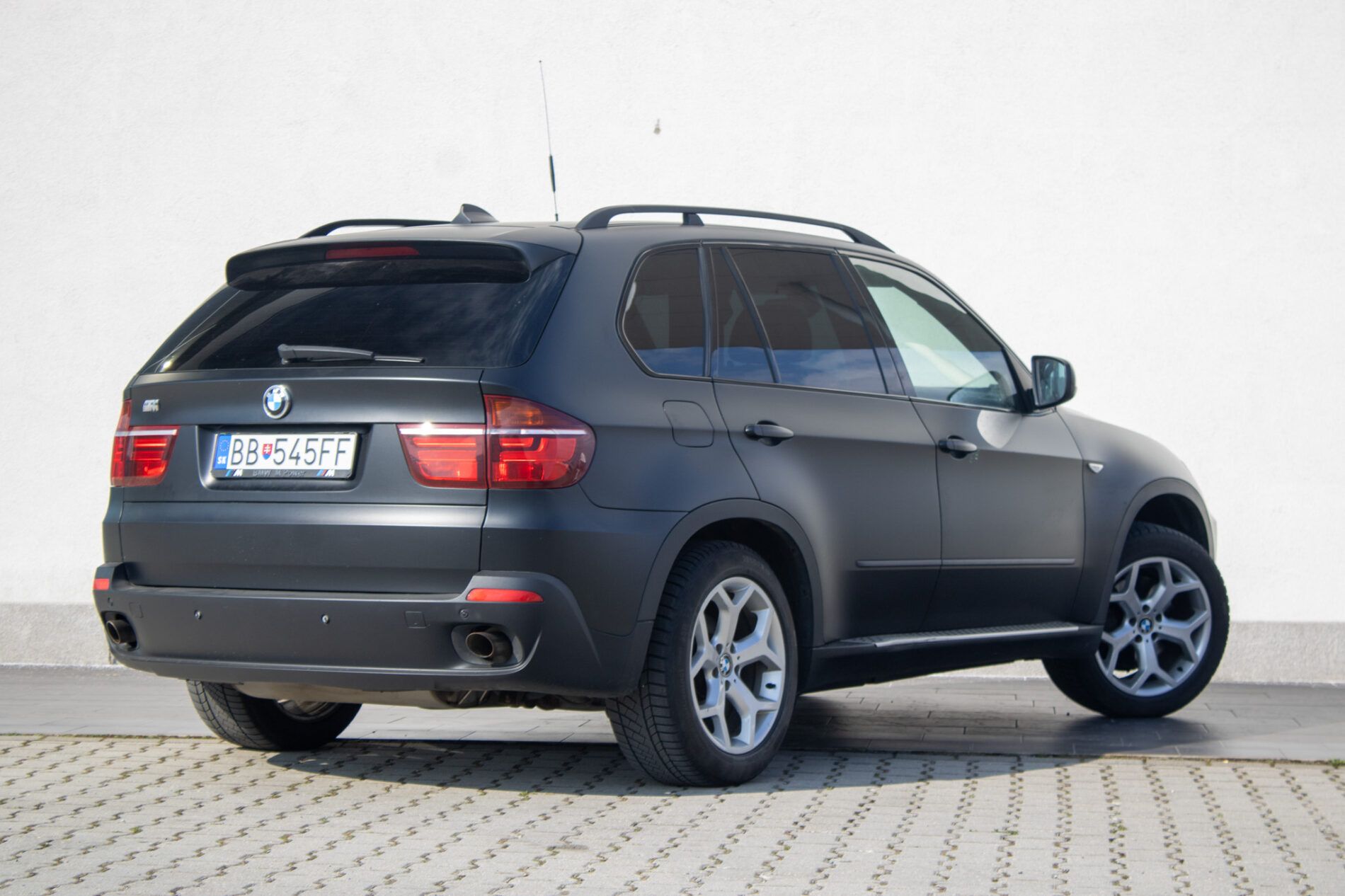 BMW X5 - fotka 5
