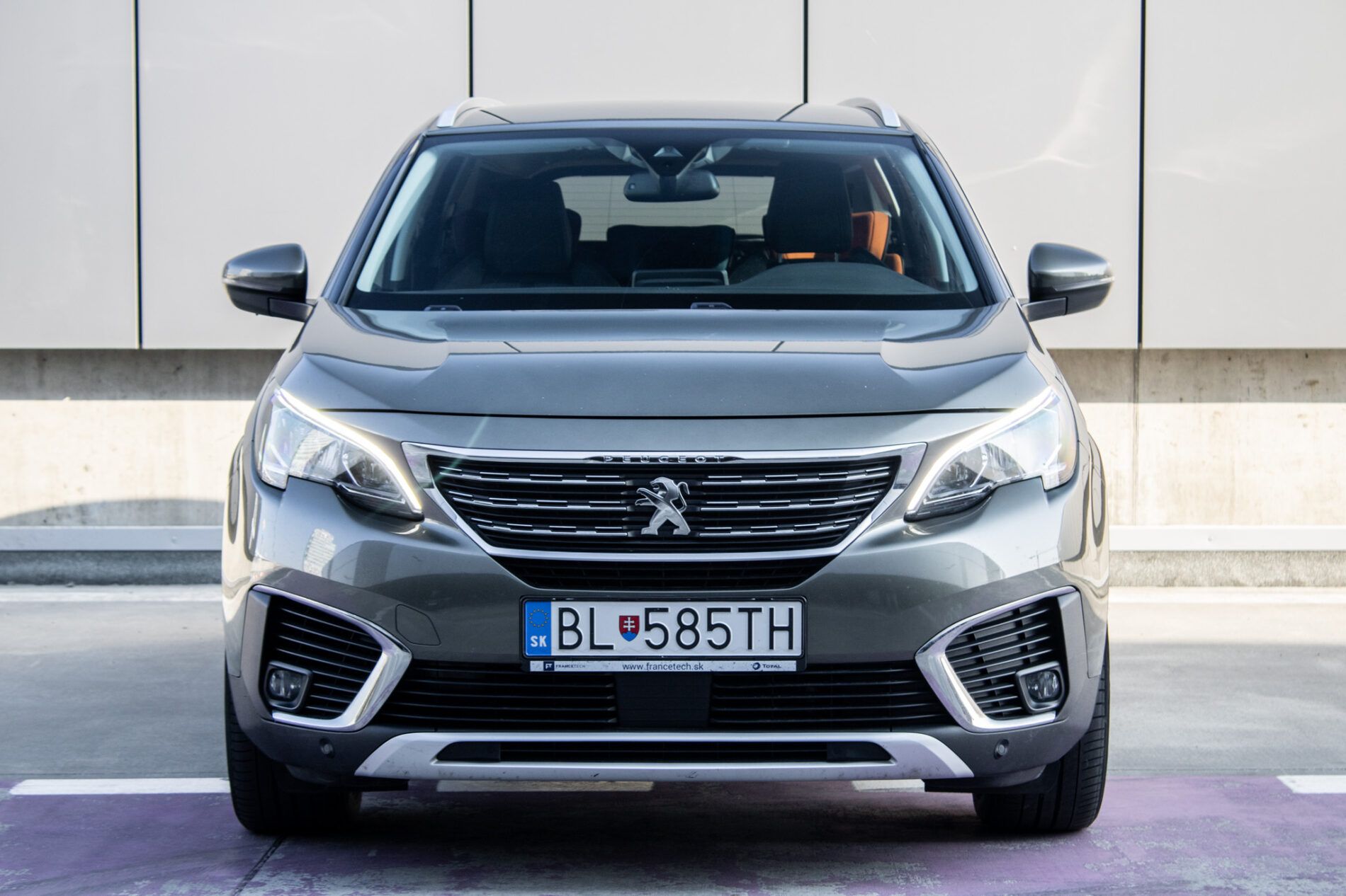 Peugeot 5008 - fotka 2