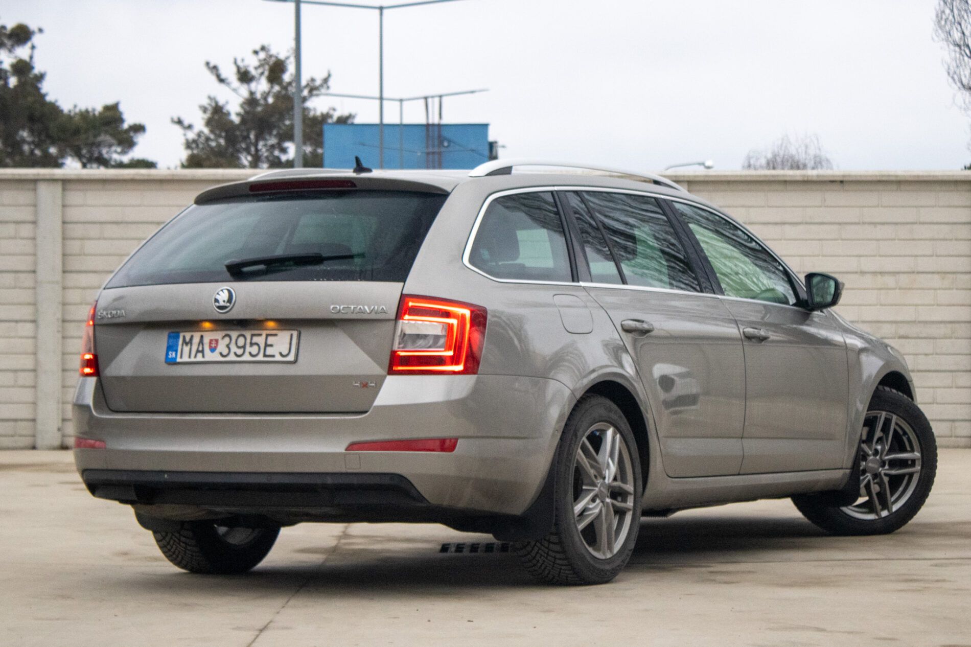 Škoda, Octavia Combi - fotka 5