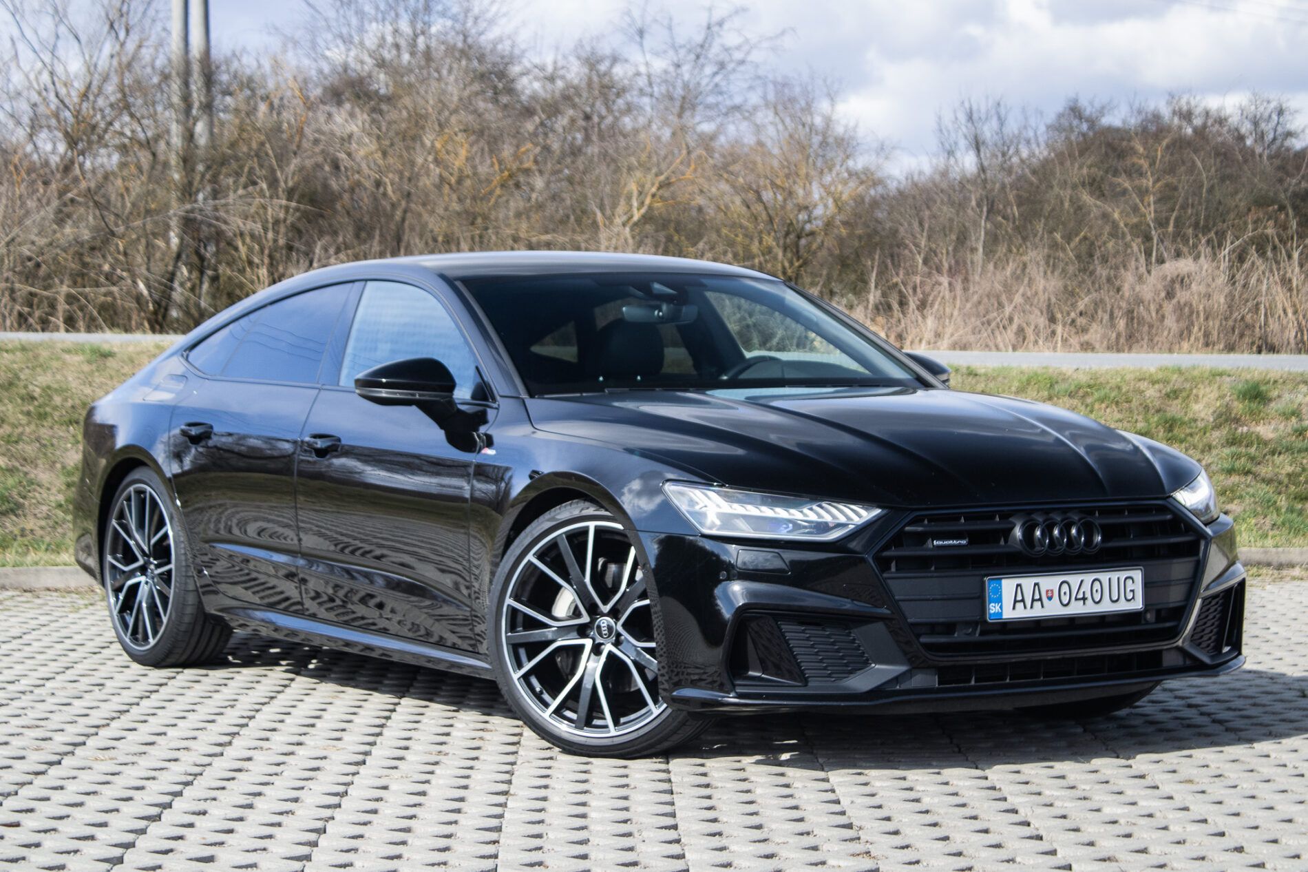 Audi A7 - fotka 3