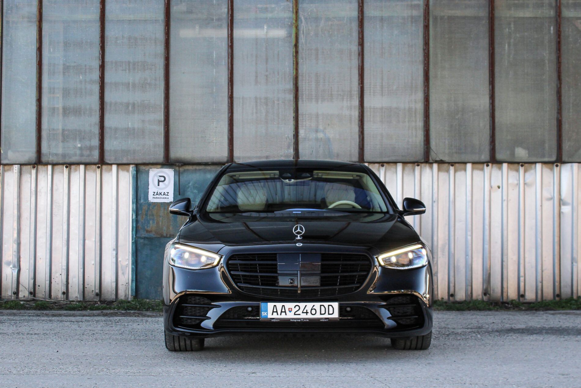 Mercedes-Benz, S trieda - fotka 2