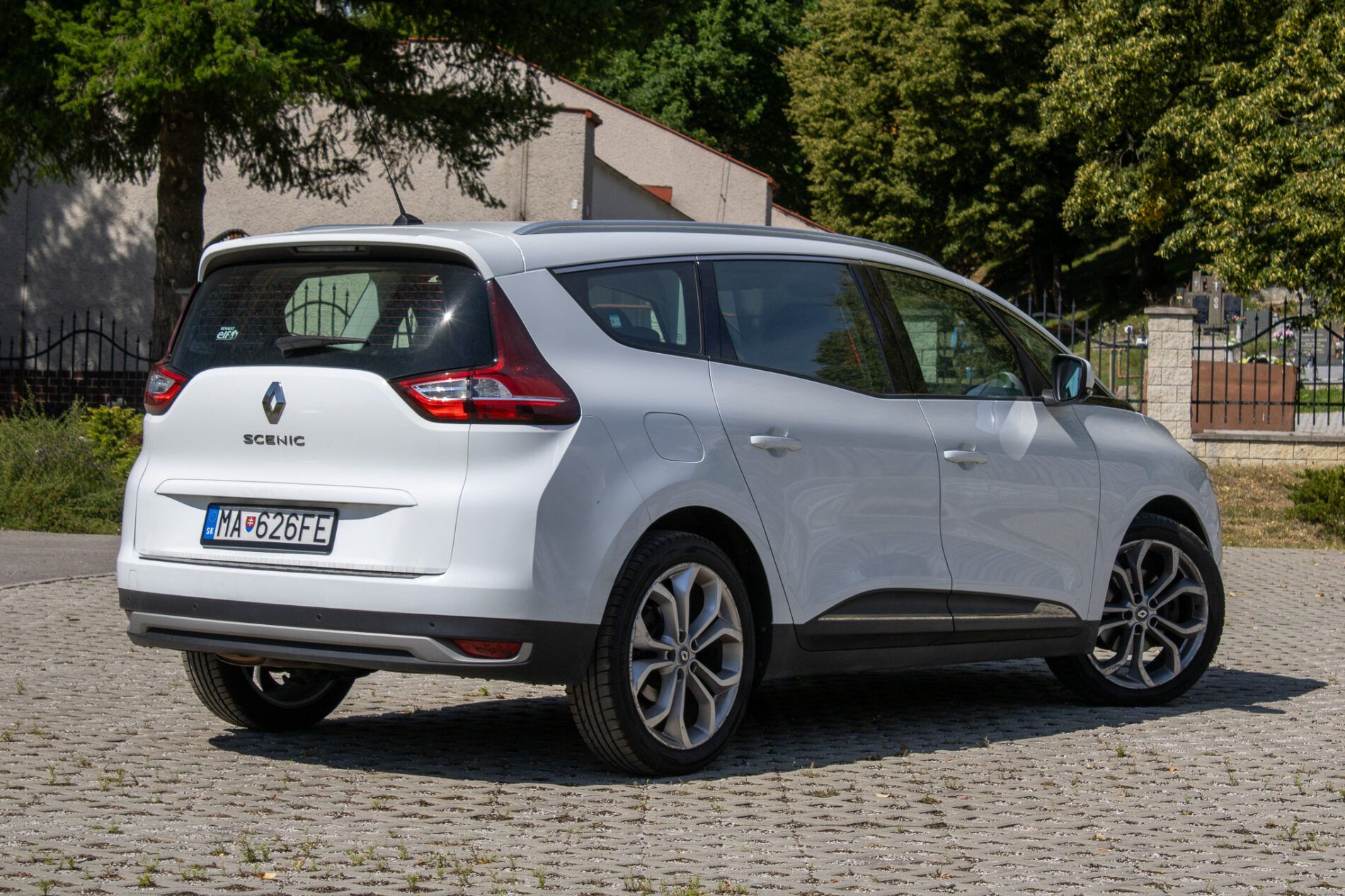 Renault Grand Scénic - fotka 5