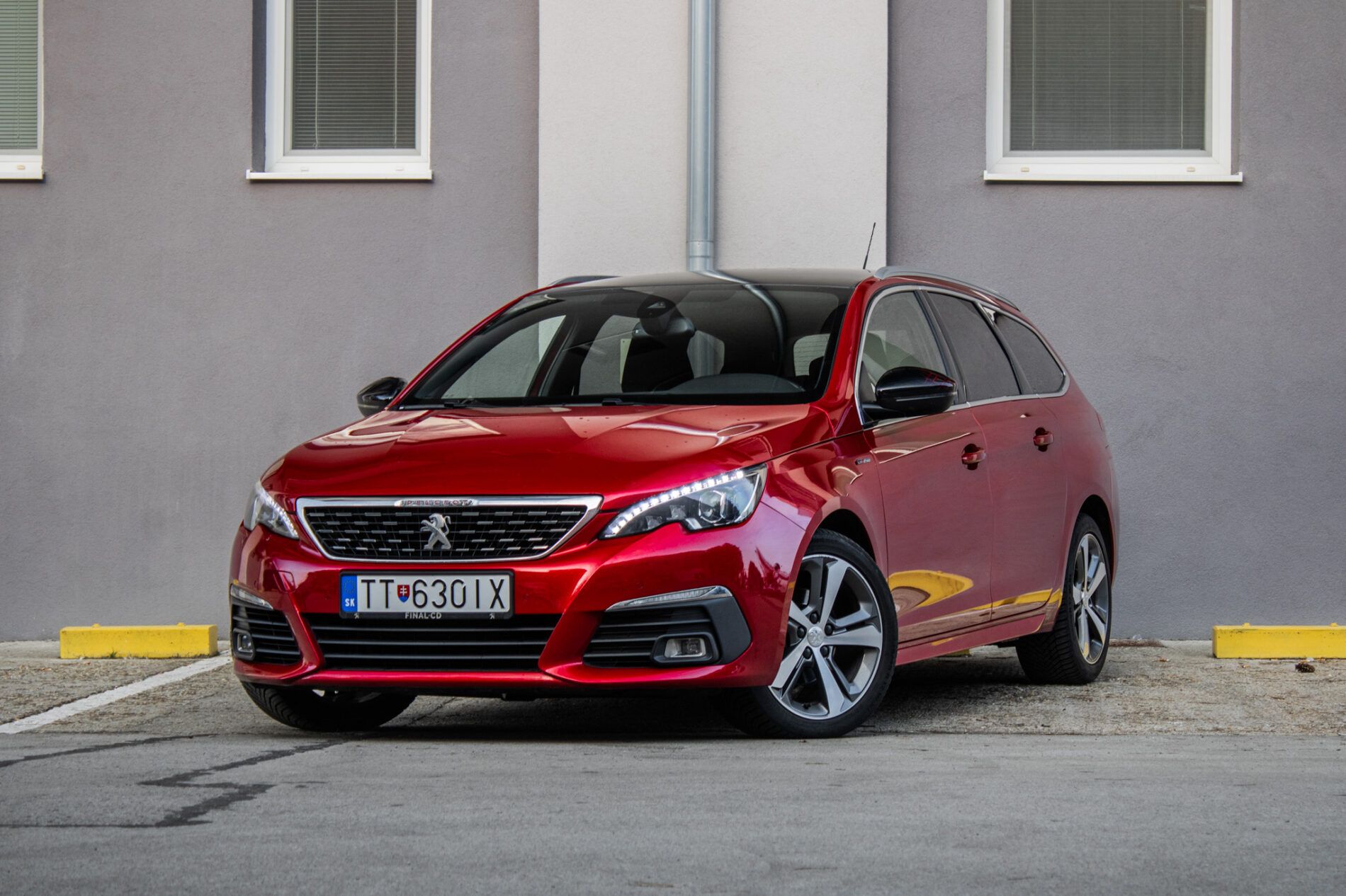 Peugeot, 308 SW