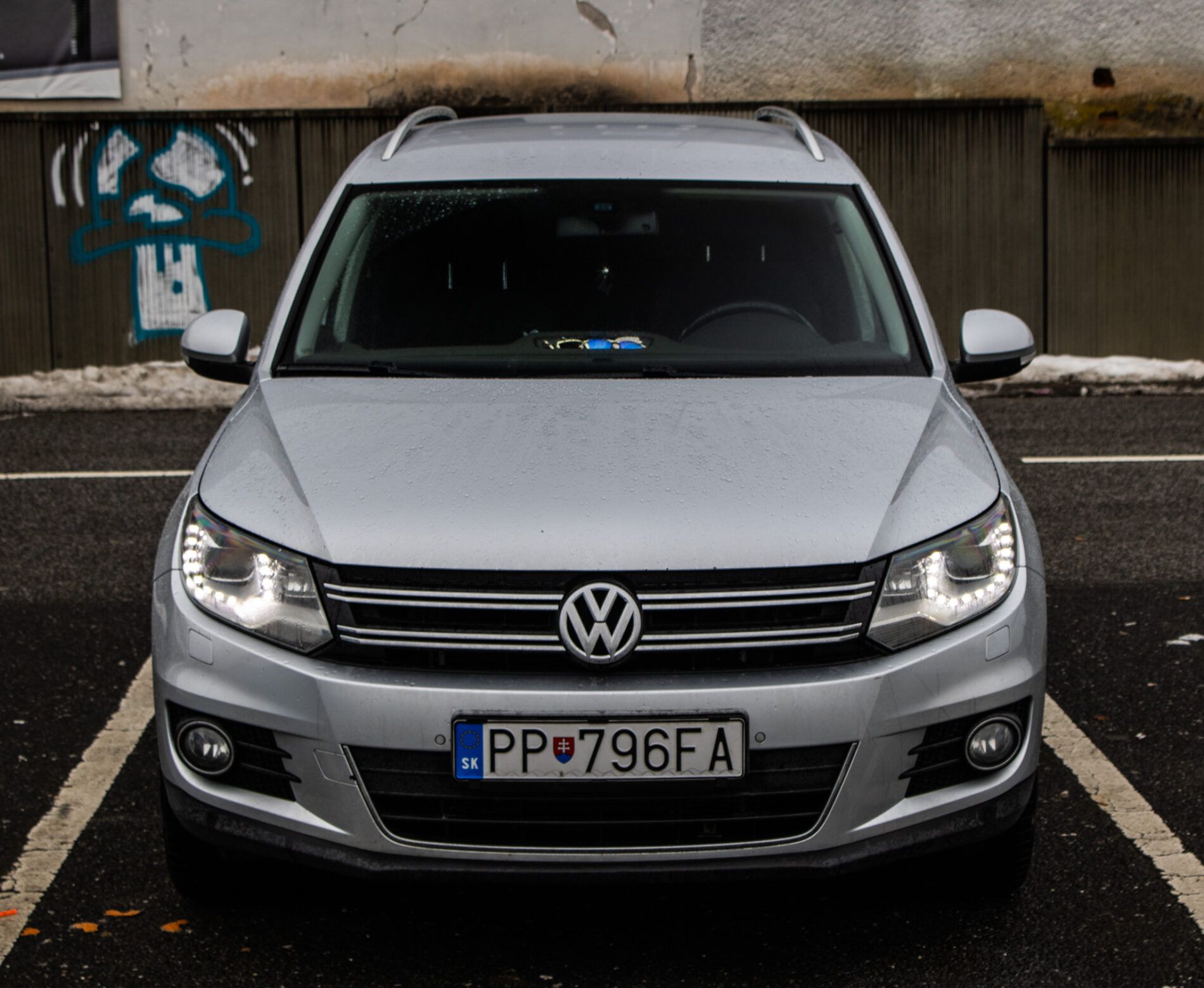 Volkswagen Tiguan - fotka 3