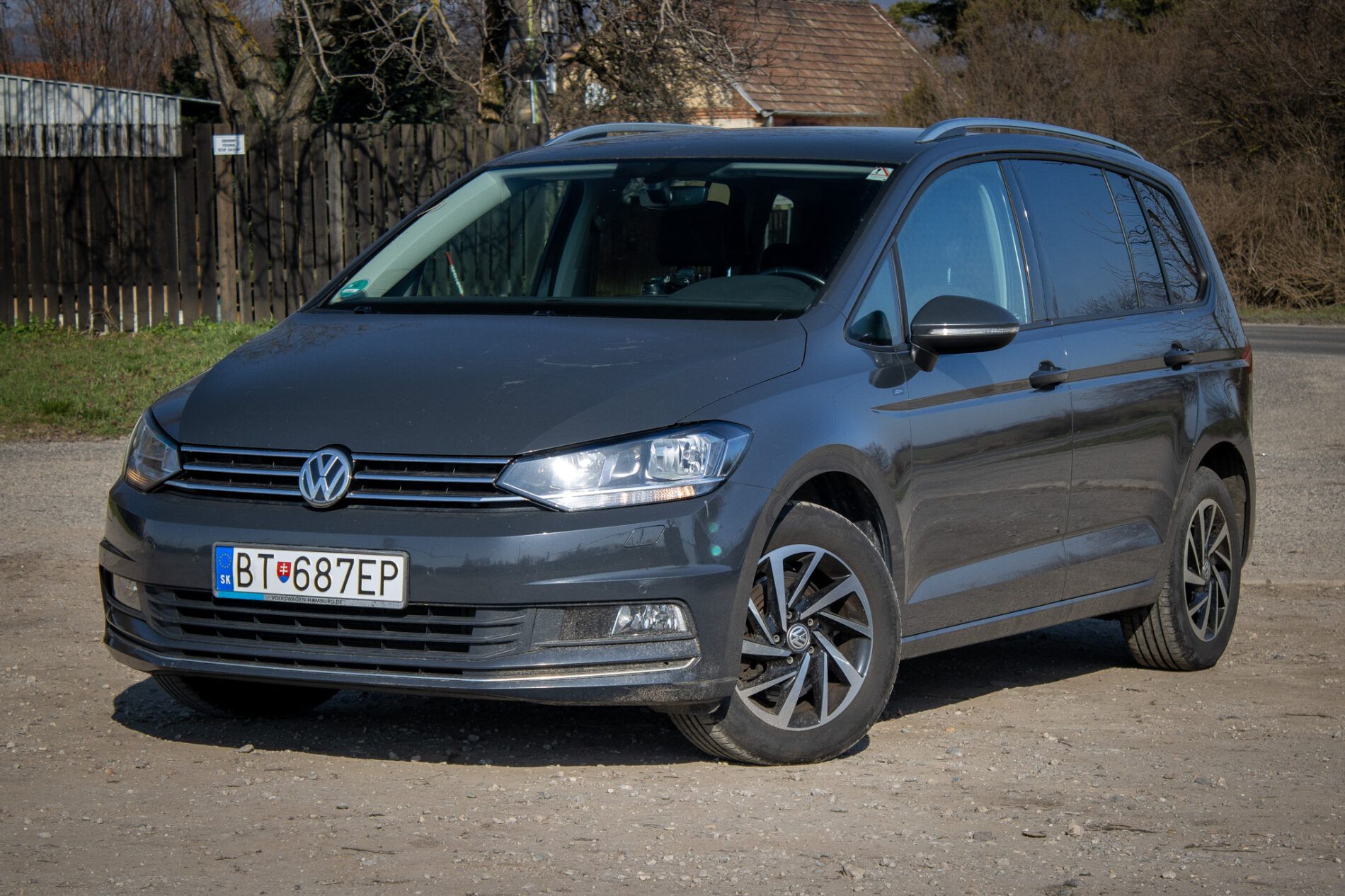 Volkswagen Touran