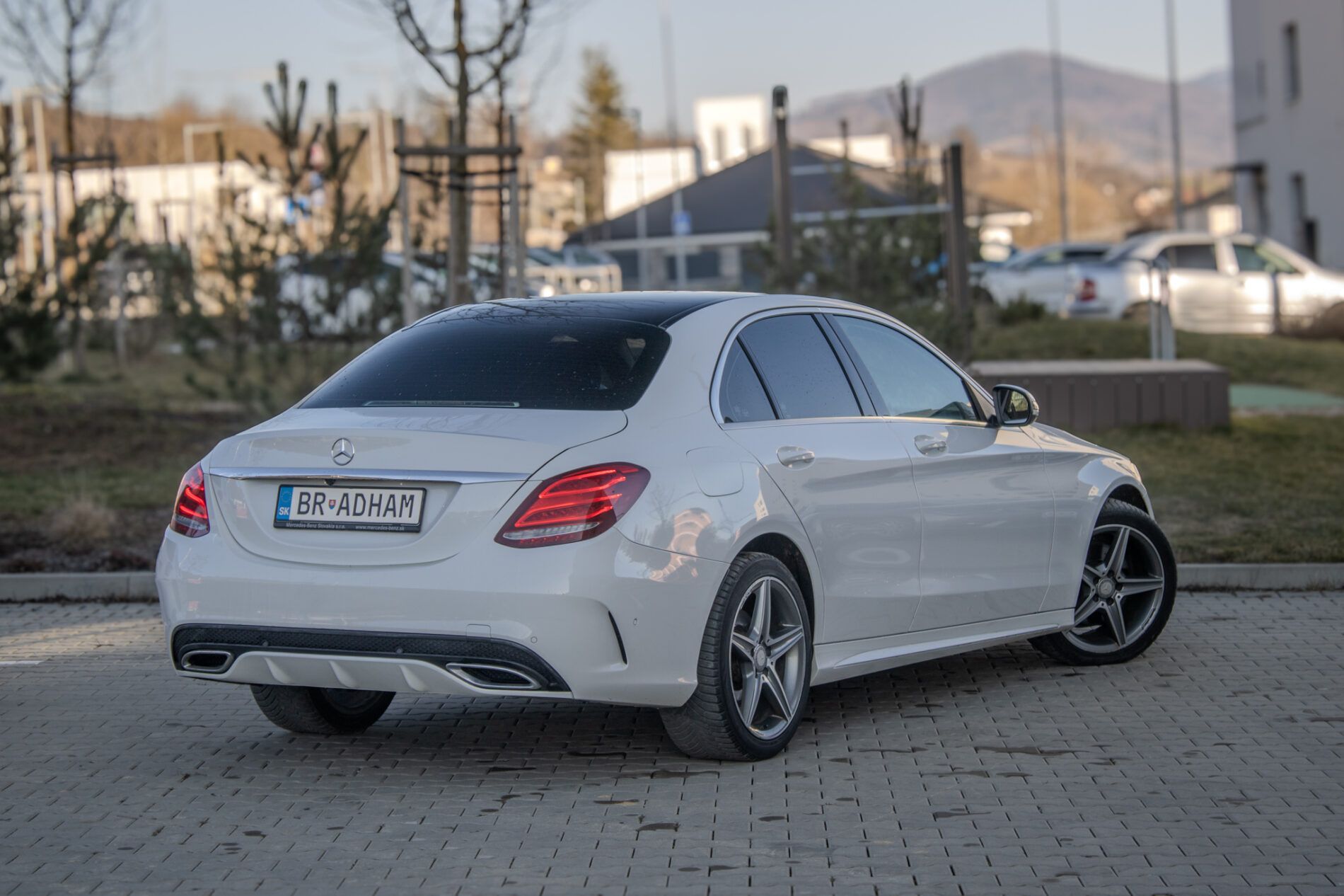 Mercedes-Benz, C trieda - fotka 5