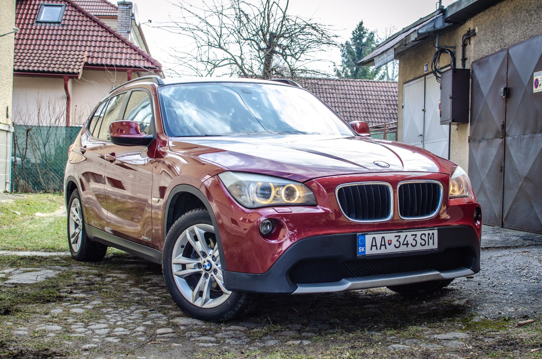 BMW X1 - fotka 3