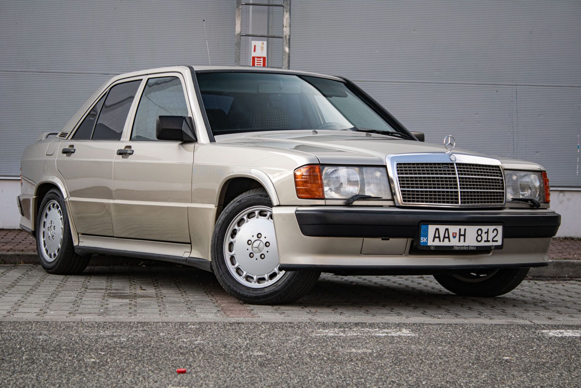 Mercedes-Benz - fotka 3