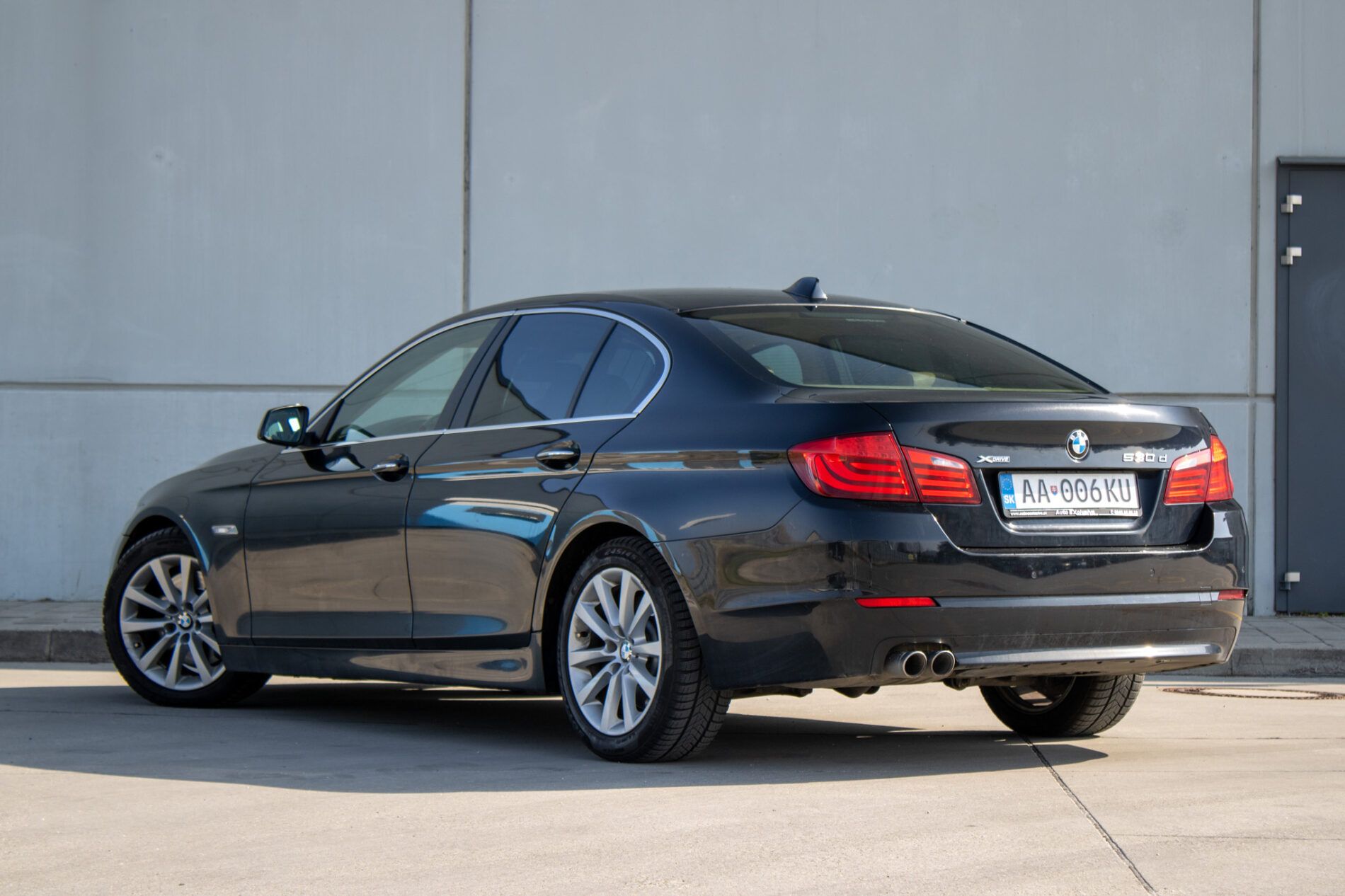 BMW, rad 5 - fotka 6