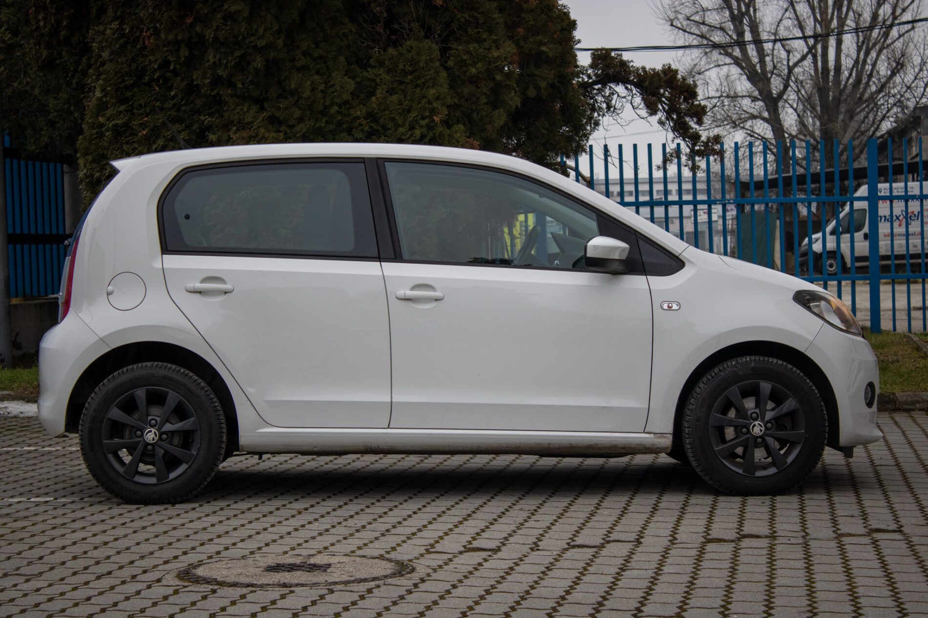Škoda Citigo - fotka 4