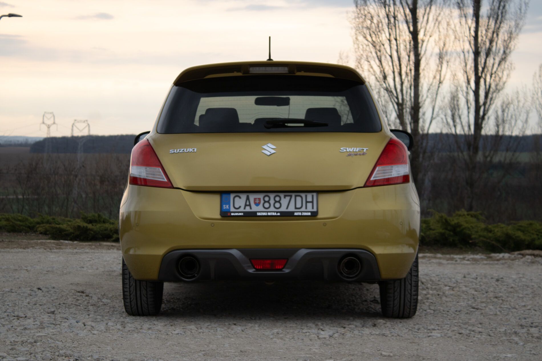 Suzuki Swift - fotka 6