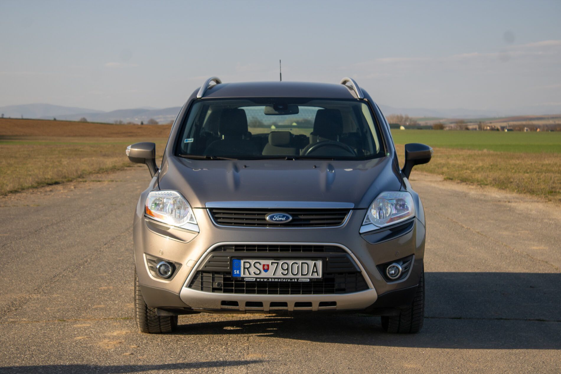 Ford Kuga - fotka 2
