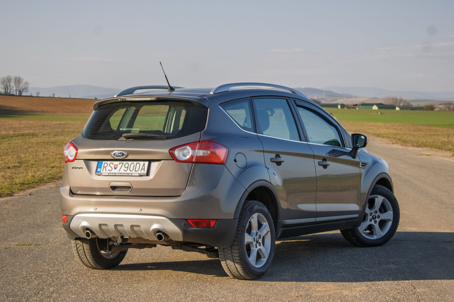 Ford Kuga - fotka 5