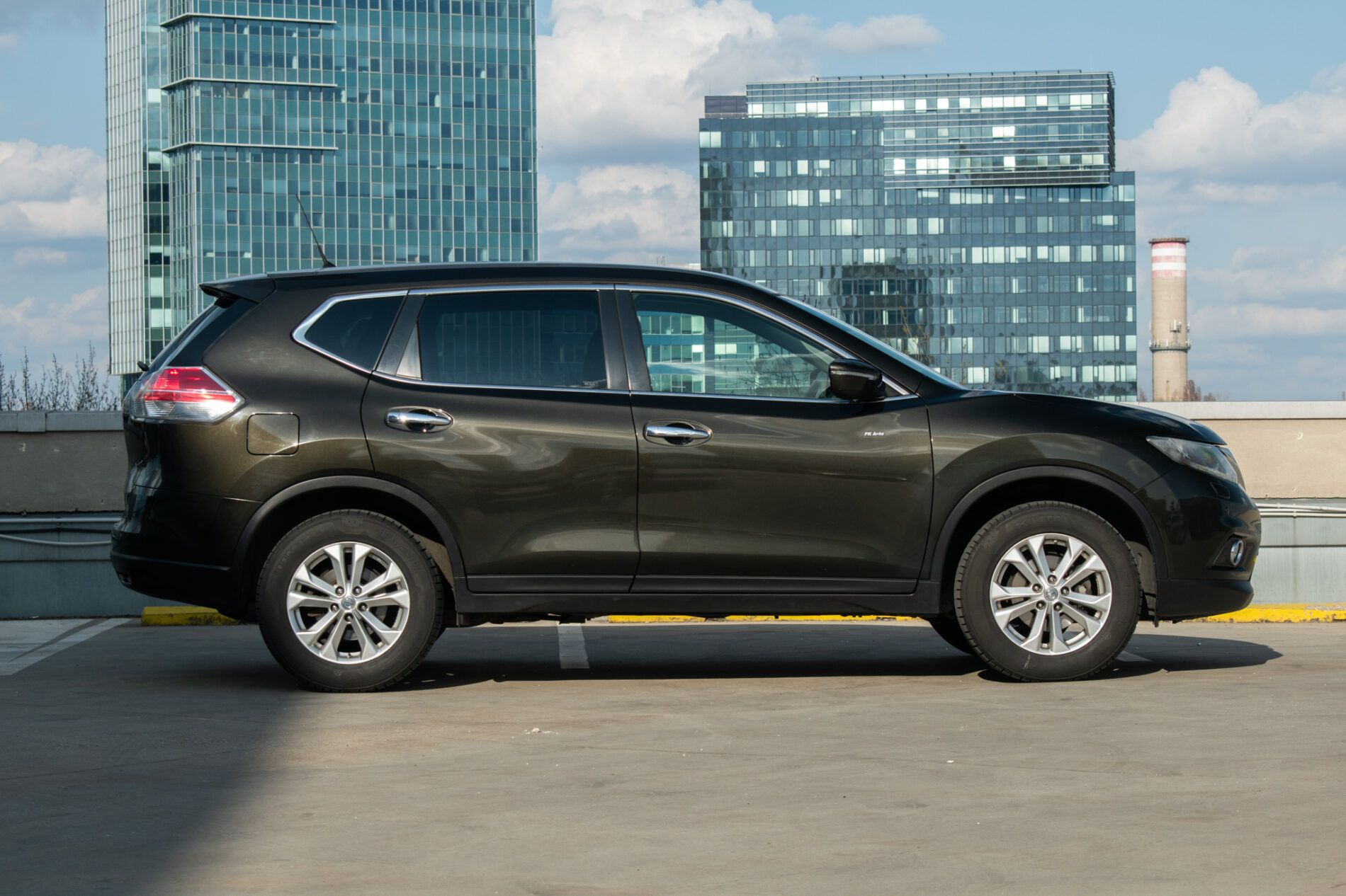 Nissan X-Trail - fotka 4
