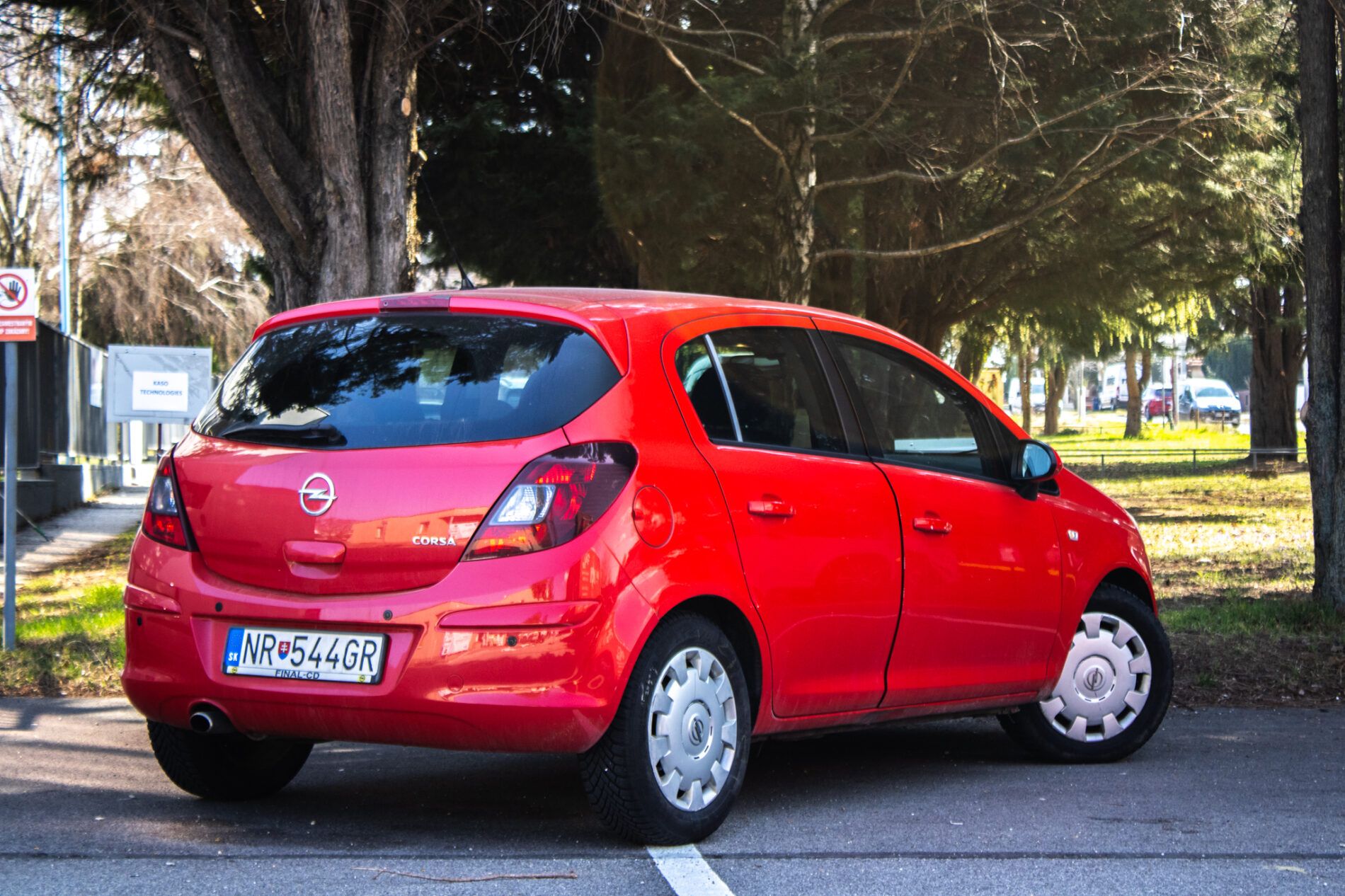 Opel Corsa - fotka 5